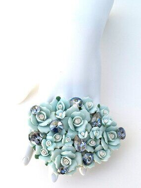 GASOLINE GLAMOUR LADY SINGS THE BLUES DIVINE RING💙🪻💎